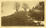 Remiremont - La Roche d'Arma